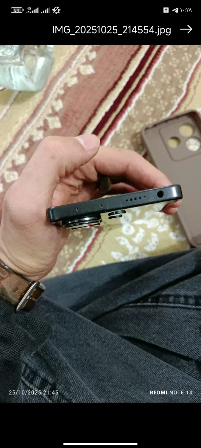 ردمی نت 13پرو|موبایل|شیراز, شاهچراغ|دیوار