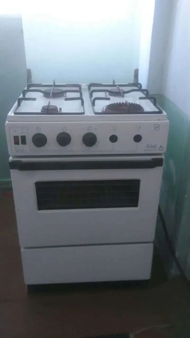 فرگاز 4 شعله زیبا و شکیل|اجاق گاز و لوازم برقی پختوپز|شوشتر, |دیوار