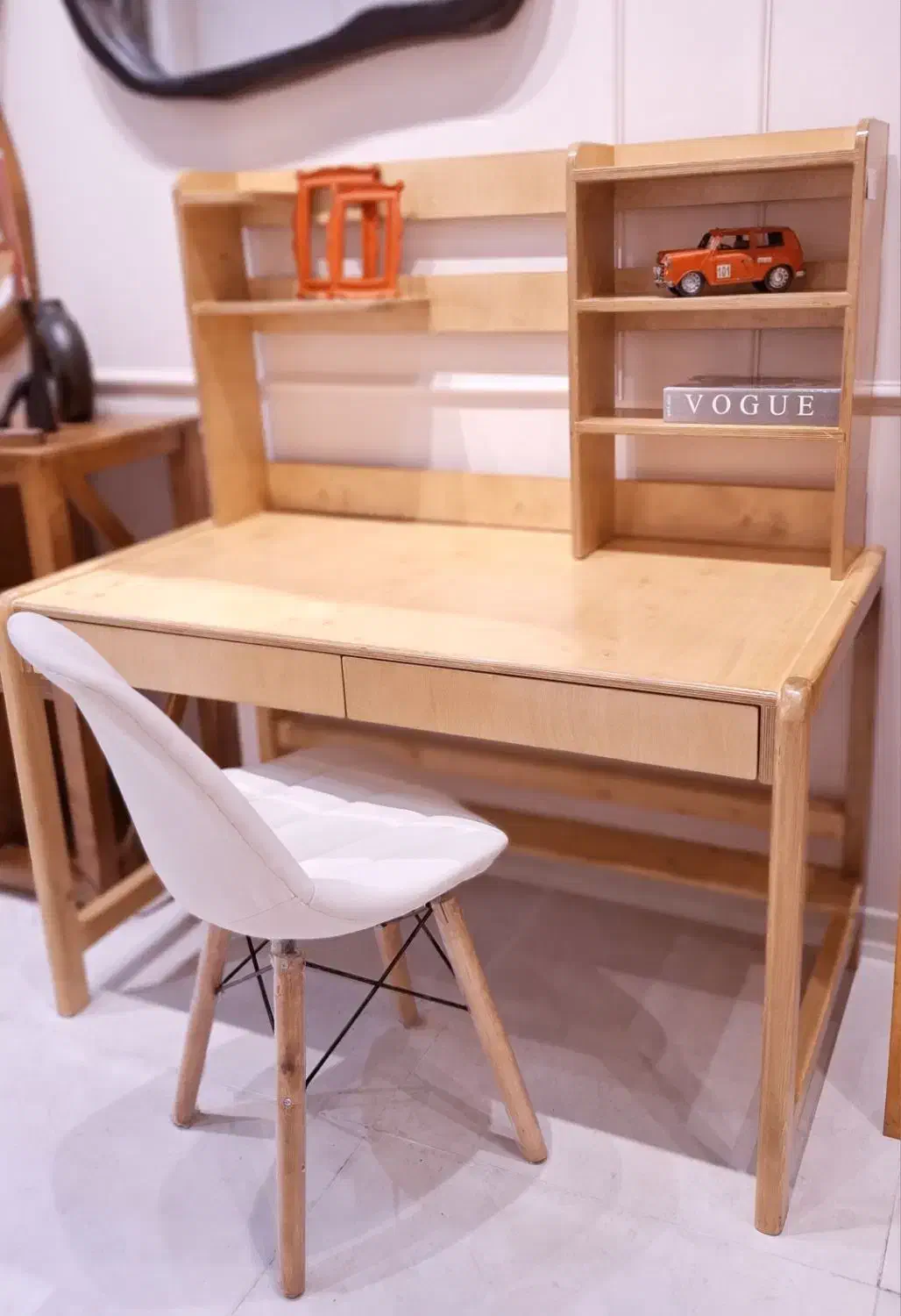 میز تحریر چوبی|میز تحریر و کامپیوتر|مشهد, چهارچشمه|دیوار