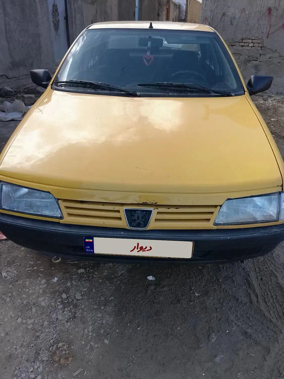 سالم|خودرو سواری و وانت|ازنا, |دیوار