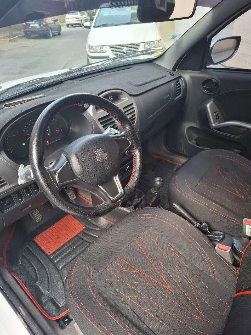 ساینا دوگانه ۱۴۰۳|خودرو سواری و وانت|اصفهان, ملک‌شهر|دیوار