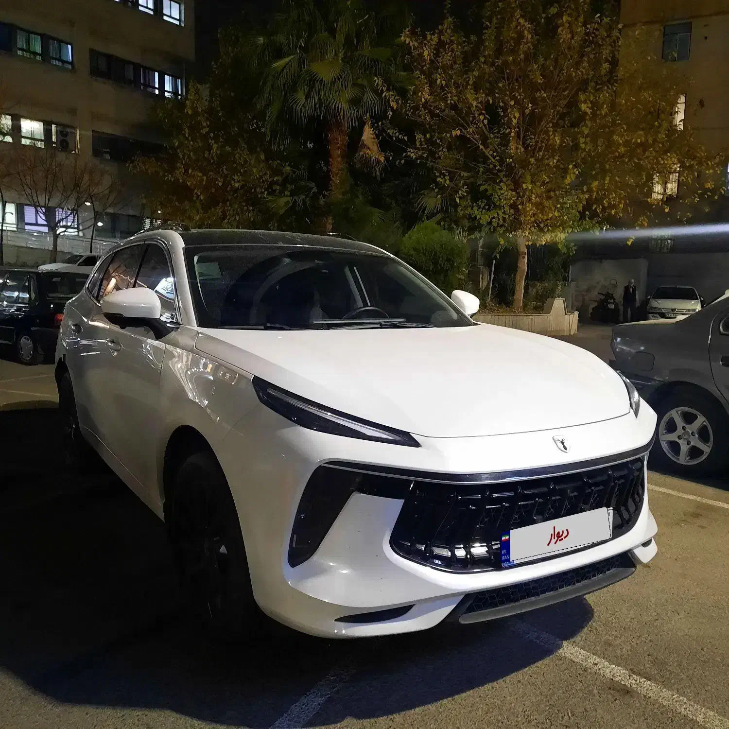 لاماری مدل ۱۴۰۱ بیرنگ|خودرو سواری و وانت|تهران, نظامآباد|دیوار