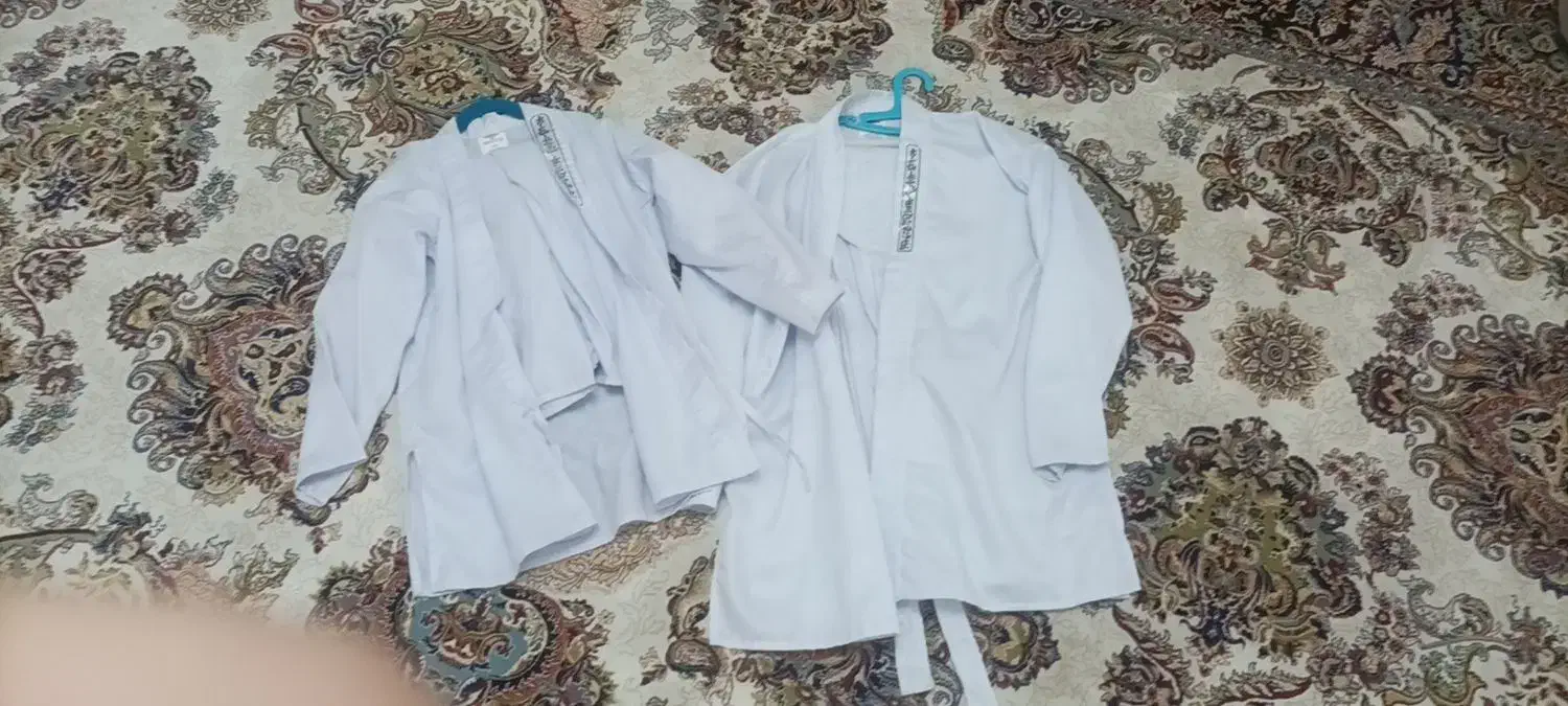 لباس کاراته|تجهیزات ورزشی|بم, |دیوار