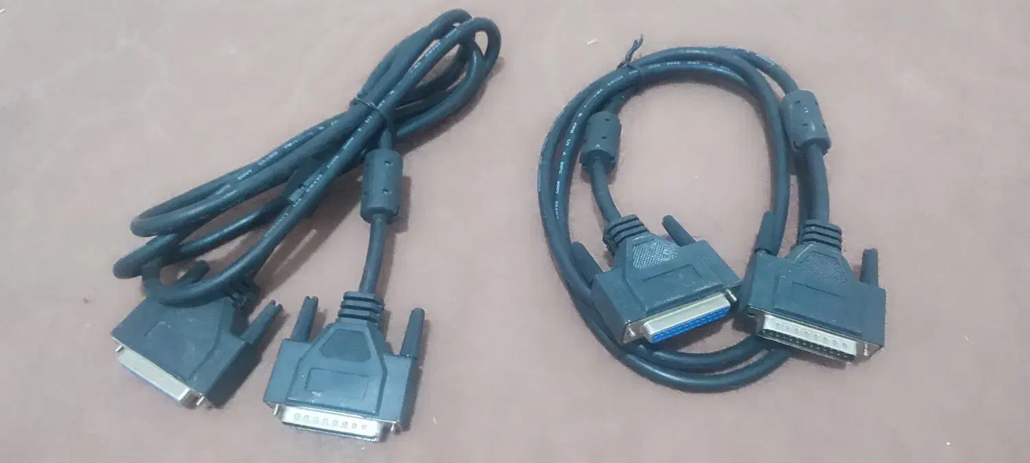 سیم کامپیوتر|قطعات و لوازم جانبی رایانه|قم, علی آباد سعدگان|دیوار