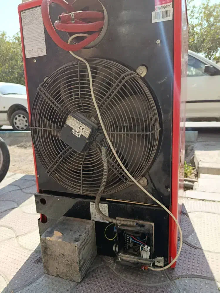 تعمیر تخصصی بخاری های صنعتی و کارگاهی|ماشین‌آلات صنعتی|اصفهان, کنگاز|دیوار