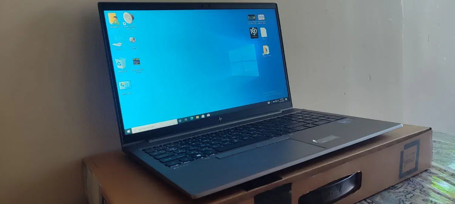 HP ZBook G8(به قیمت دبی)|رایانه همراه|شیراز, نیستان|دیوار