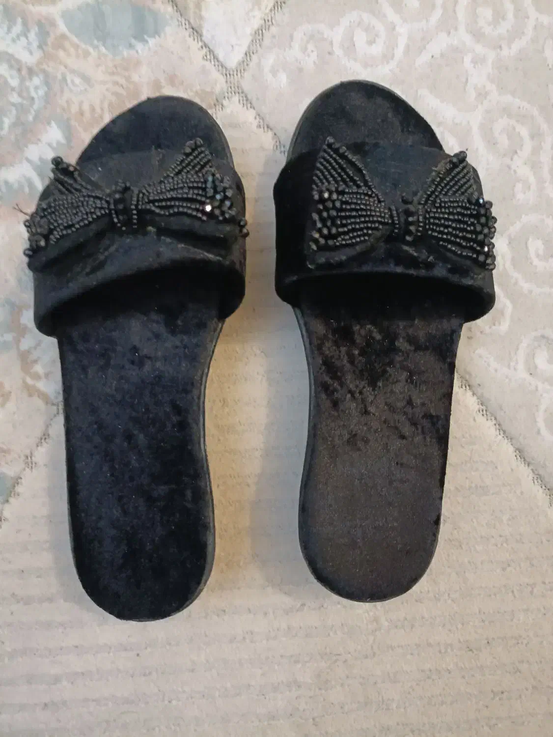 دمپایی مجلسی وپوتین|کیف، کفش، کمربند|اردبیل, |دیوار