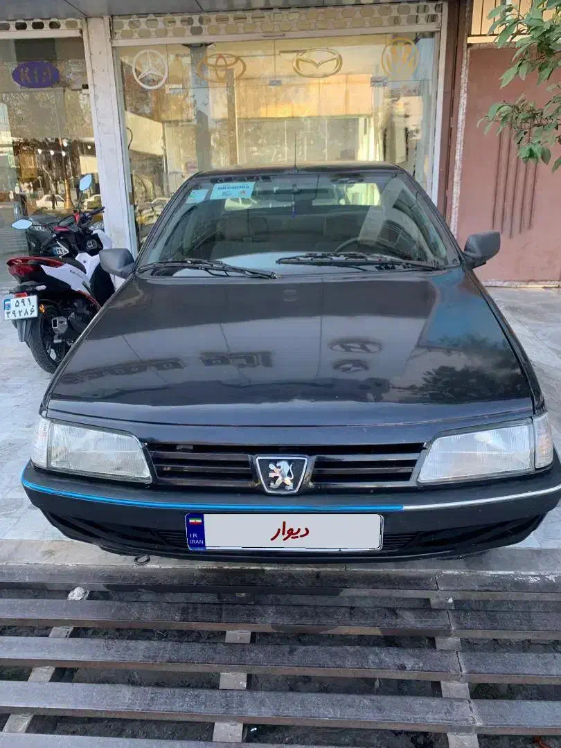 پژو 405 مدل85|خودرو سواری و وانت|بهشهر, |دیوار