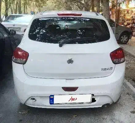 تیبا۲،|خودرو سواری و وانت|اصفهان, باتون|دیوار