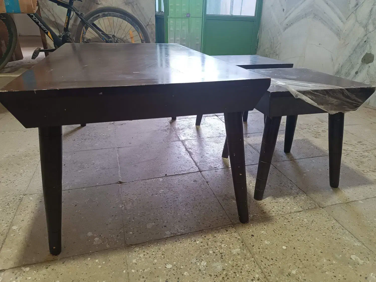 میز و عسلی|مبلمان خانگی و میز عسلی|مریوان, |دیوار