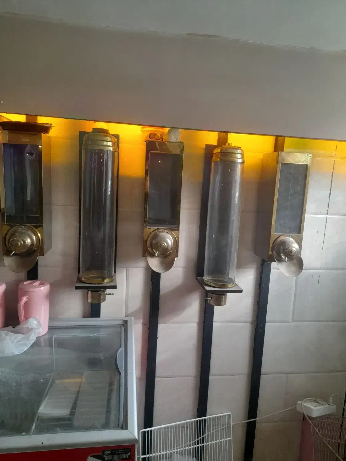 تجهیزات کافه، دوربین|کافیشاپ و رستوران|خوی, |دیوار