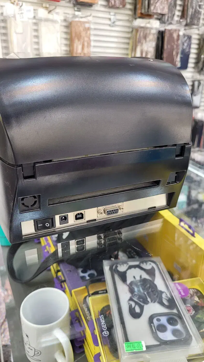 لیبل زن میوا mbp1000|پرینتر، اسکنر، کپی، فکس|مشهد, نکاح|دیوار