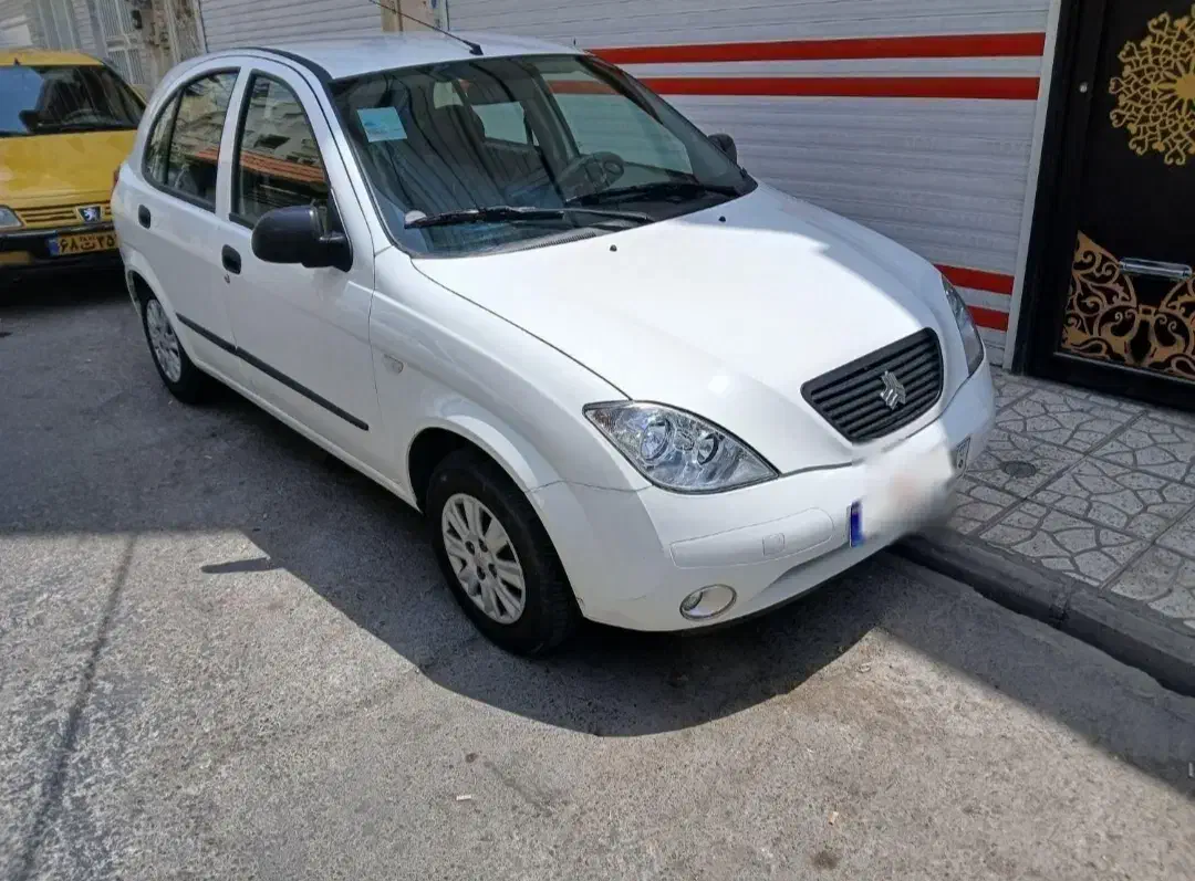 تیبا ۲ مدل ۹۹|خودرو سواری و وانت|آذرشهر, |دیوار