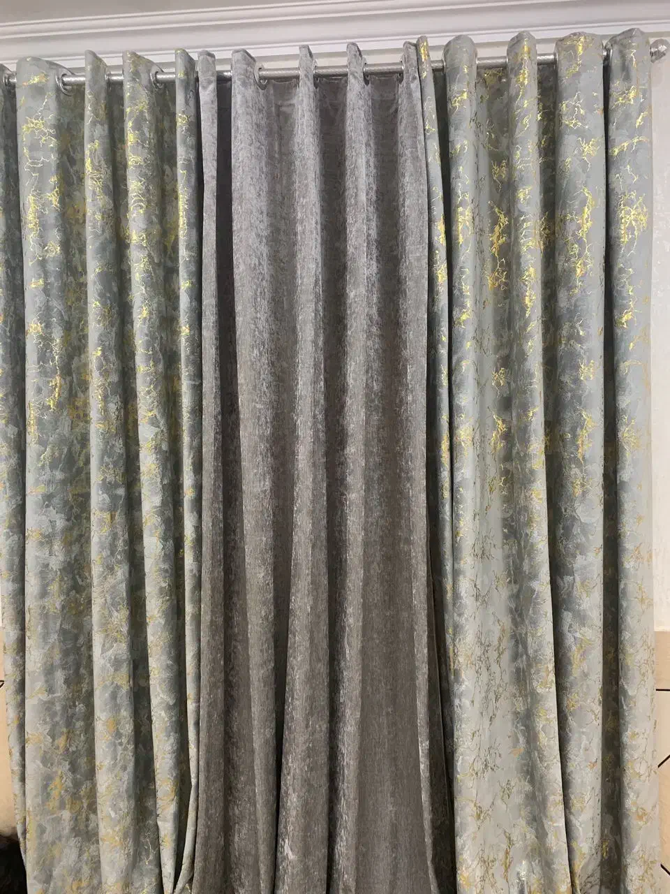 پرده|پرده، رانر، رومیزی|خرمشهر, |دیوار