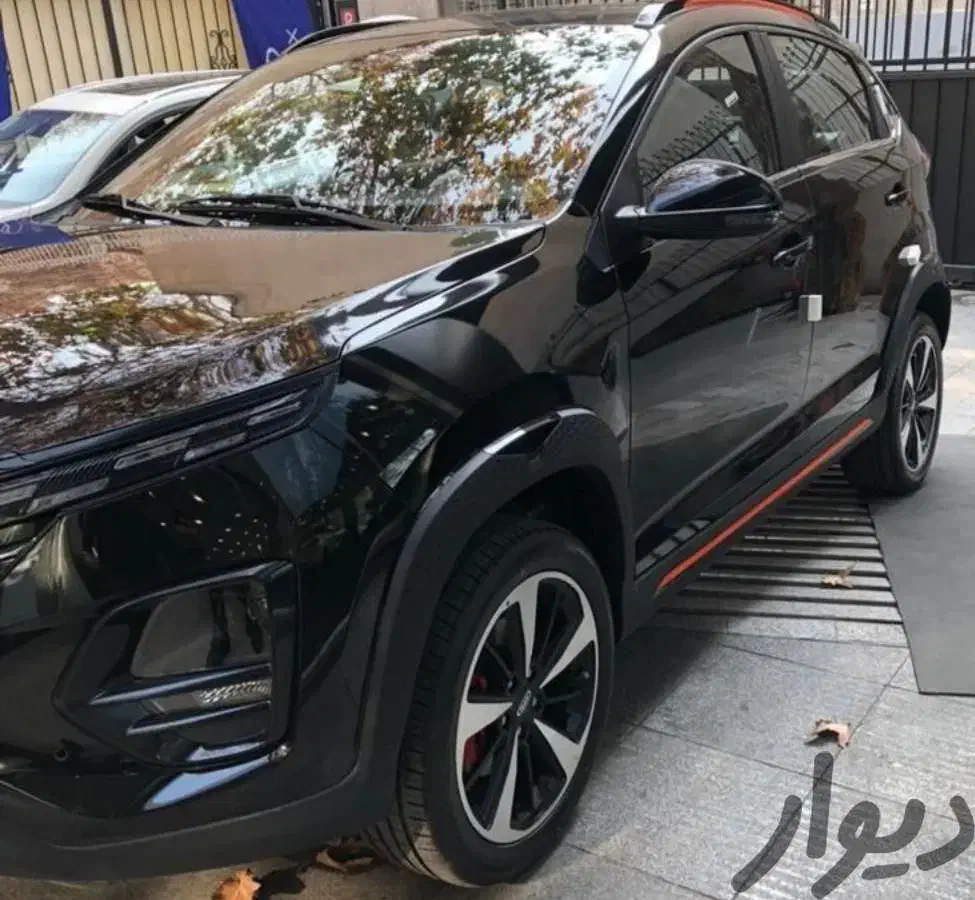 ام وی ام X33 کراس|خودرو سواری و وانت|تهران, دریا|دیوار