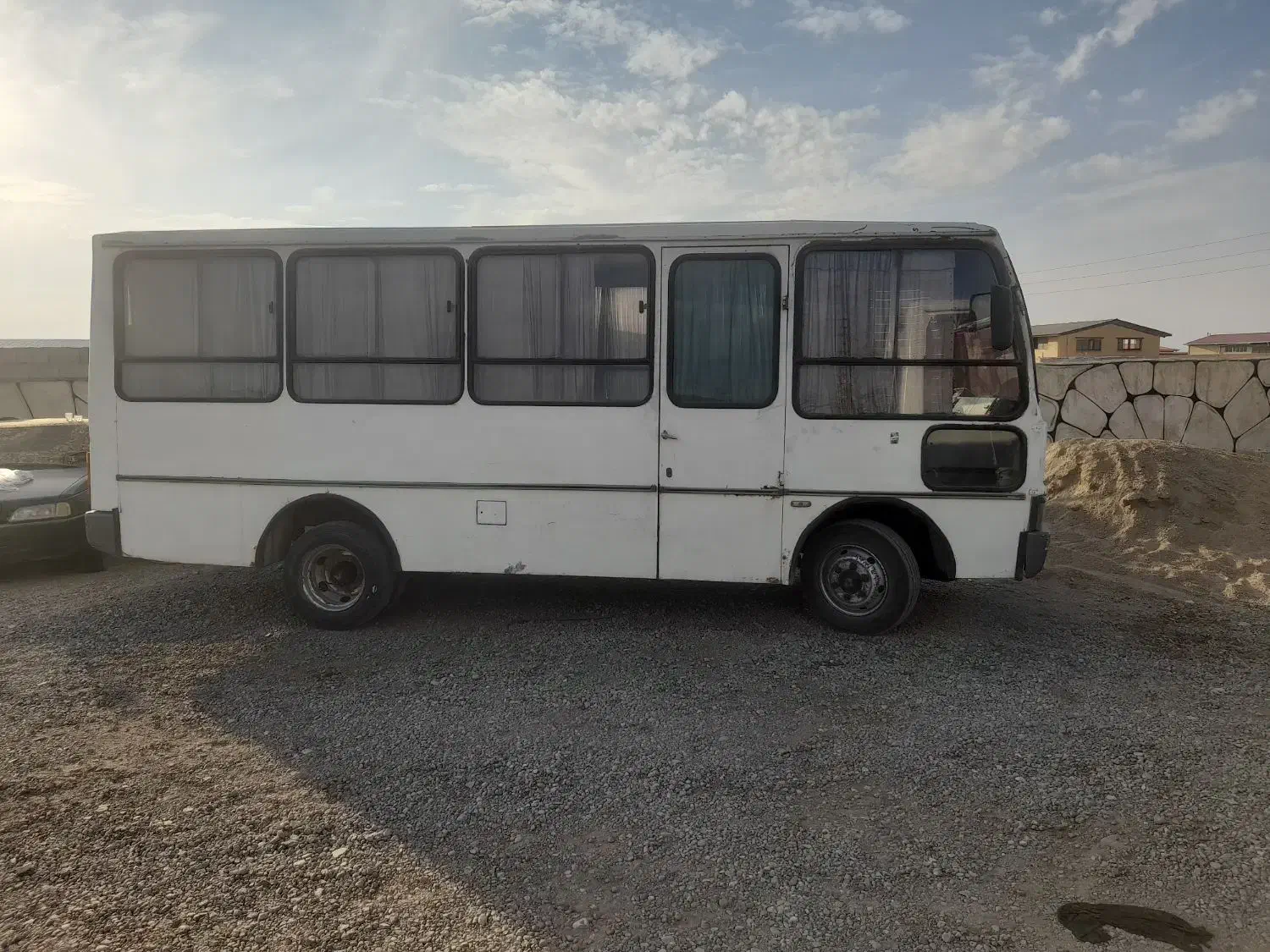 مینی بوس|خودرو سنگین|تبریز, |دیوار