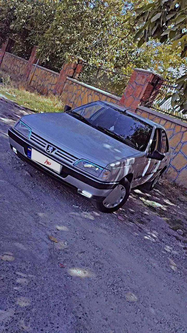 پژو 405|خودرو سواری و وانت|مراغه, |دیوار