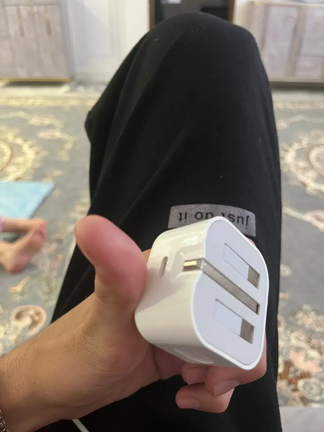 اداپتور ۲۰واتی|لوازم جانبی موبایل و تبلت|ماهدشت, |دیوار