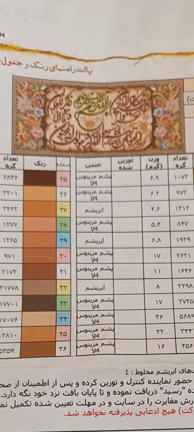 نقشه تابلوفرش|تابلو فرش|همدان, |دیوار