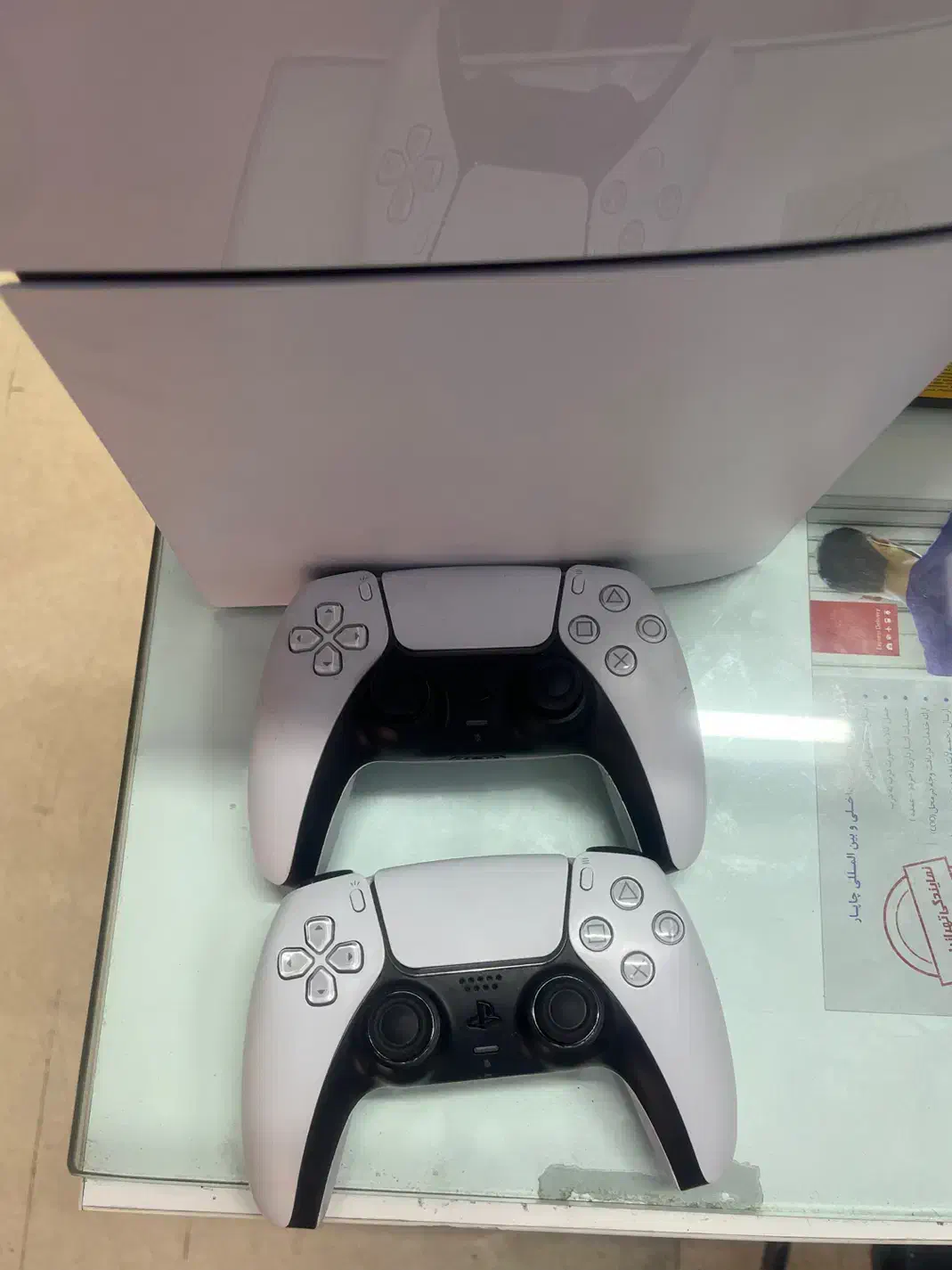 دیجیتال 2016 ps5 کارکرده/پلمپ|کنسول، بازی ویدئویی و آنلاین|تهران, تهرانپارس جنوبی|دیوار