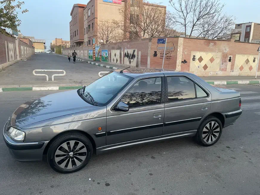 پارس تی یو فایو کلاس ۱۵فول|خودرو سواری و وانت|قرچک, زیبا شهر|دیوار