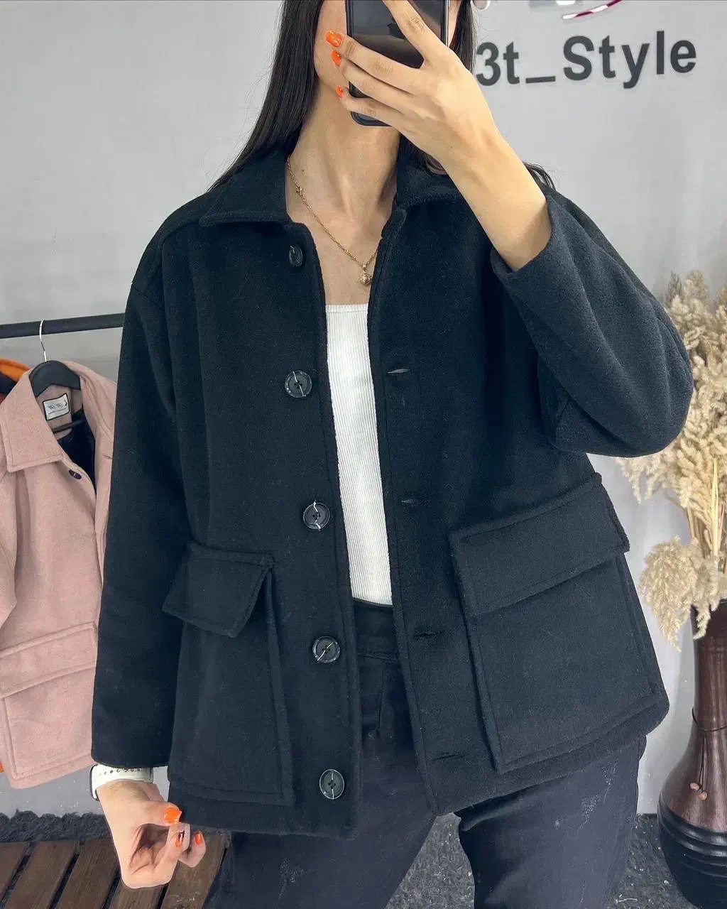 کت فوتر کوتاه زیرقیمت|لباس|سبزوار, گلشن|دیوار