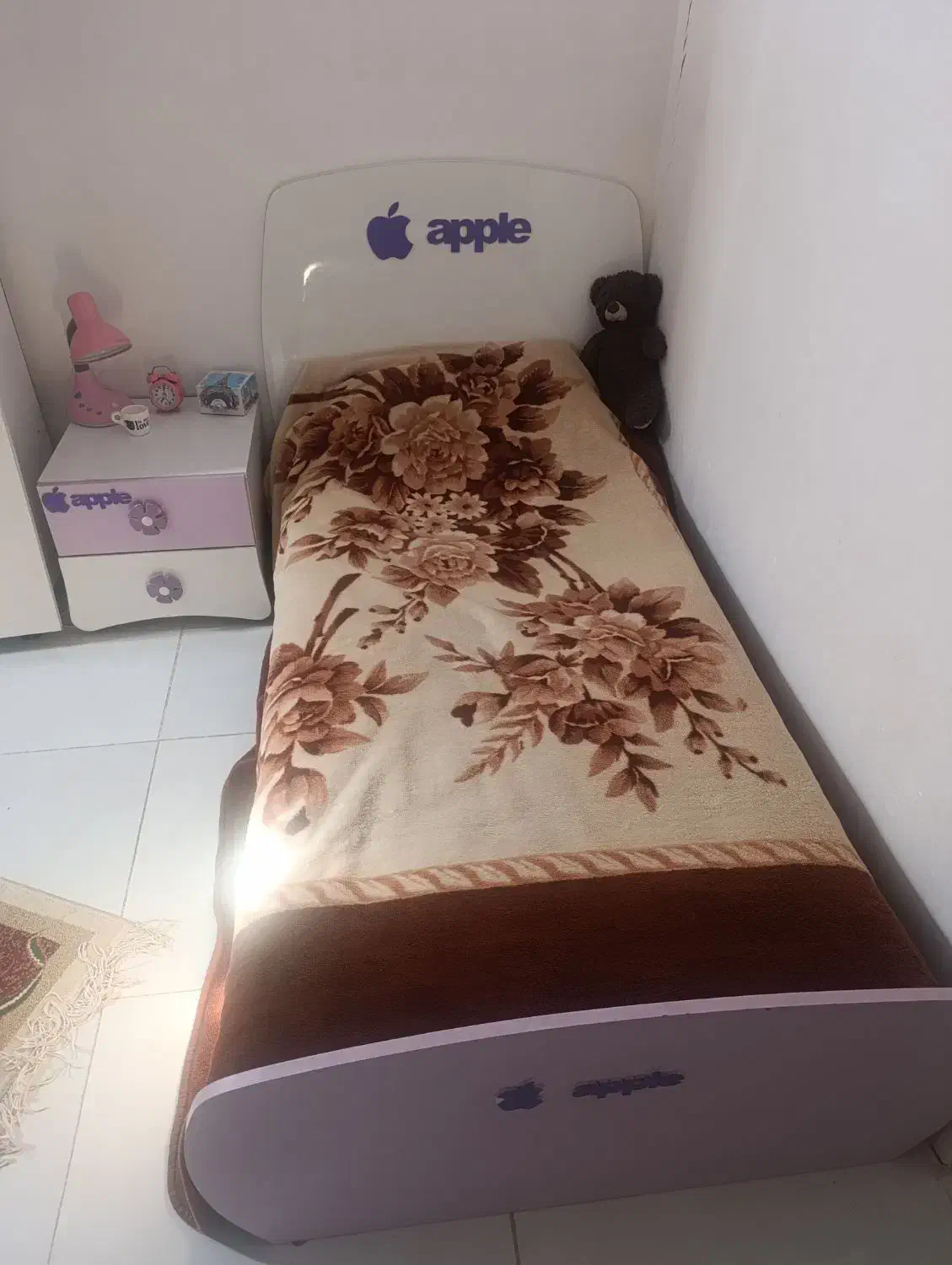 سرویس خواب نوجوان|تخت و صندلی بچه|مشهد, نوید|دیوار