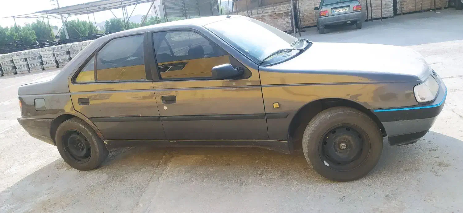 فروش ماشین روآ مدل 88|خودرو سواری و وانت|دوگنبدان, |دیوار