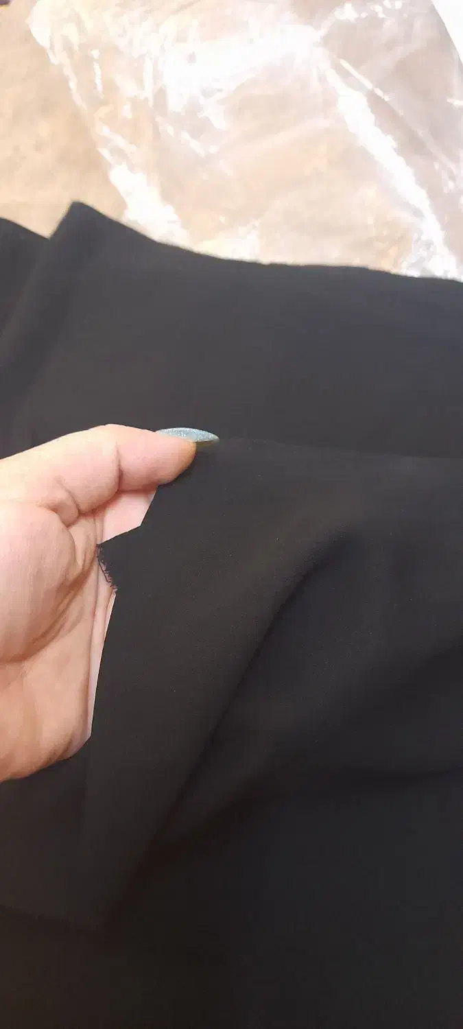 پارچه چادرمشکی|لباس|قرچک, شهرک طلائیه|دیوار