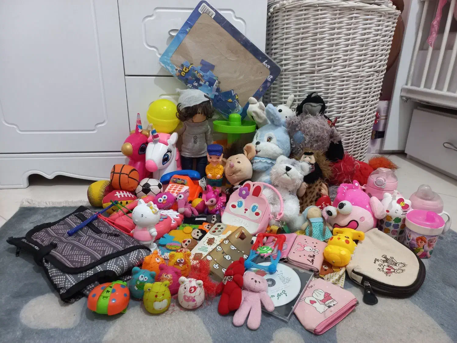 اسباب بازی وسایل بازی کودک|اسباب‌‌بازی|قدس, شهر‌قدس|دیوار