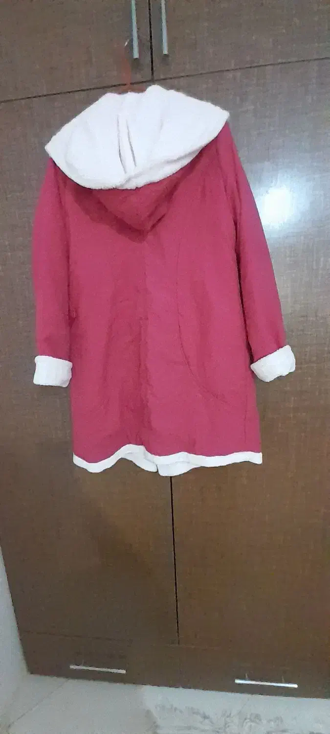 کاپشن وخترانه ففط ۱۵۰ تومن|لباس|ساری, |دیوار