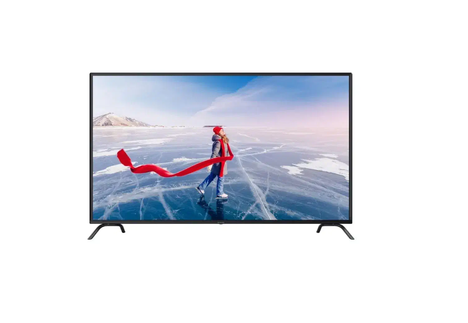 تلویزیون ال ای دی ۵۰ اینج نکسار|تلویزیون و پروژکتور|تهران, تهرانپارس شرقی|دیوار