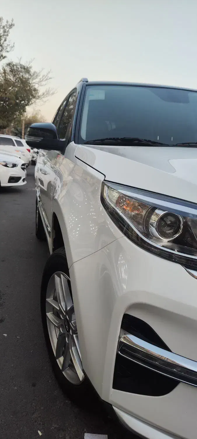 x33s AT نیوفس بدون توضیح|خودرو سواری و وانت|تبریز, |دیوار