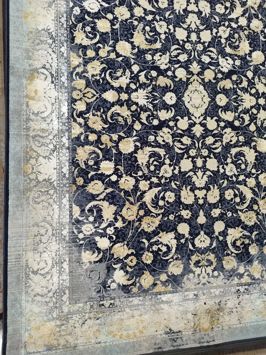 فرش ۱۲۰۰شانه|فرش|اندیمشک, |دیوار