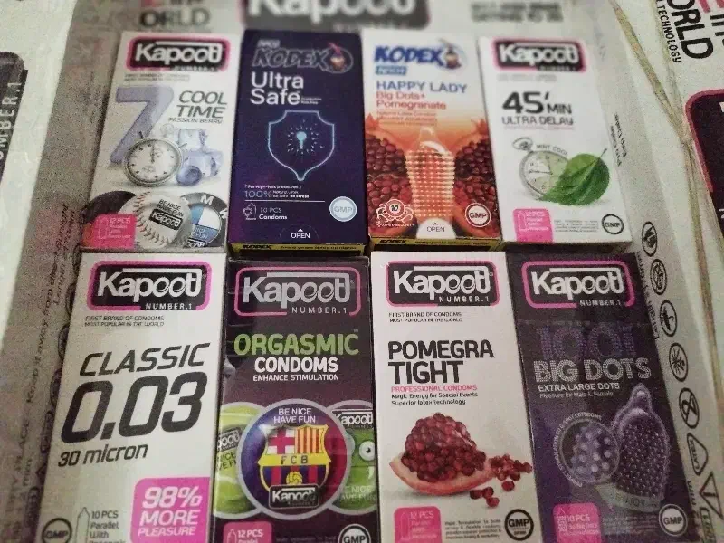 کاندوم و محصولات بهداشتی|آرایشی، بهداشتی، درمانی|یزد, |دیوار