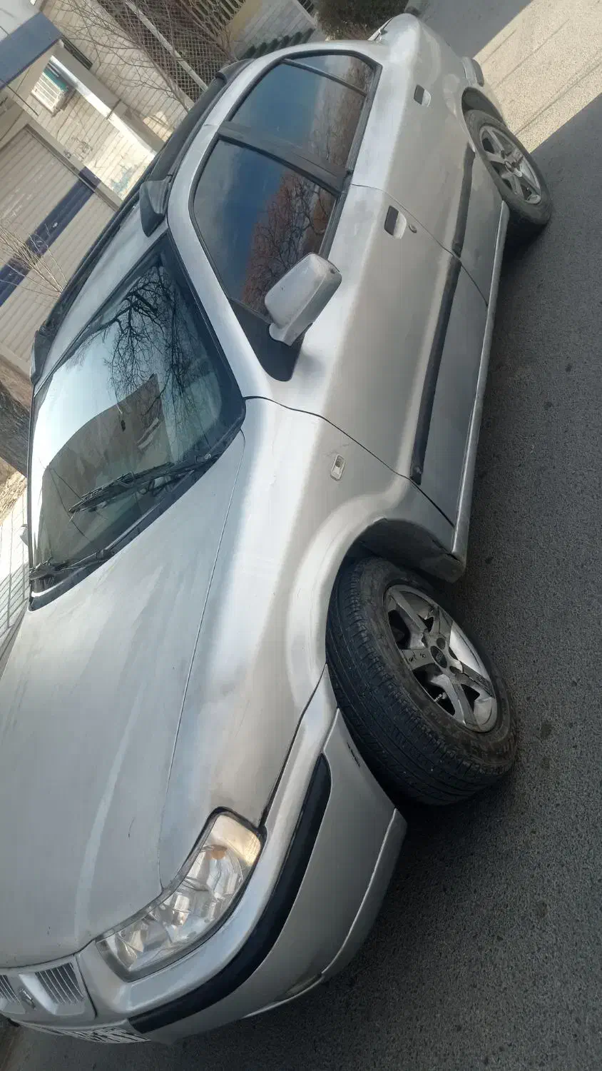 سمند LX 85|خودرو سواری و وانت|شاهین‌شهر, مسکن مهر|دیوار