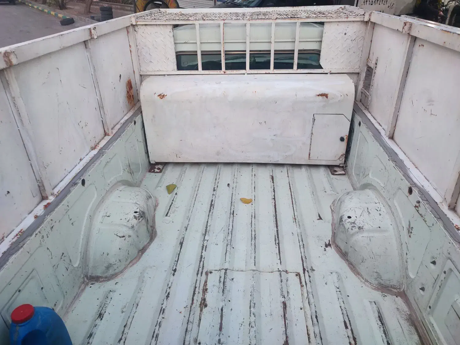 پیکان وانت مدل 1390|خودرو سواری و وانت|بیستون, |دیوار