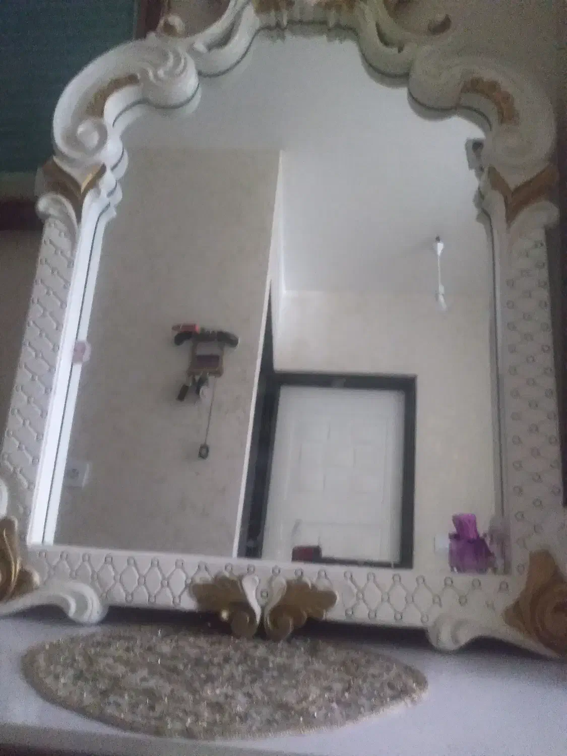 دراور وآینه شیک|جاکفشی، کمد، دراور|قم, بنیاد|دیوار