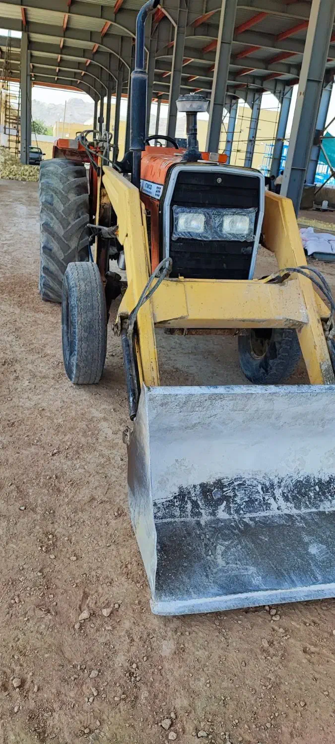 تراکتور بیلی مدل 84|خودرو سنگین|اصفهان, اطشاران|دیوار