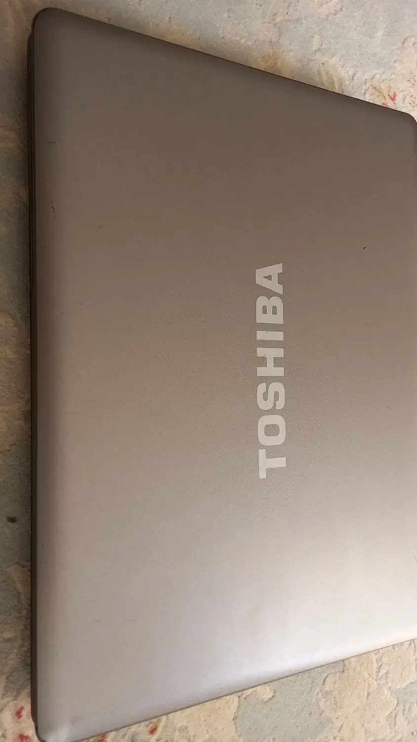 لپتاپ توشیبا مدل ۳۶۹۲ساخت ژاپن|رایانه همراه|کرج, کیانمهر|دیوار