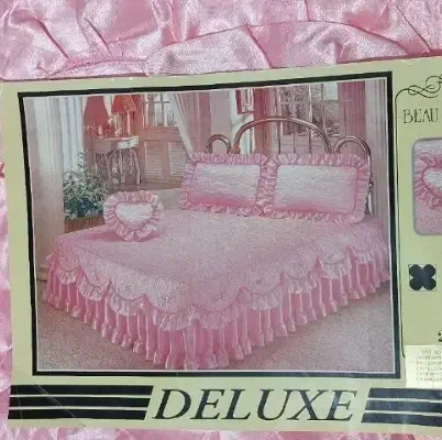 رو تختی دو نفره عروس|سرویس روتختی|آبیک, |دیوار