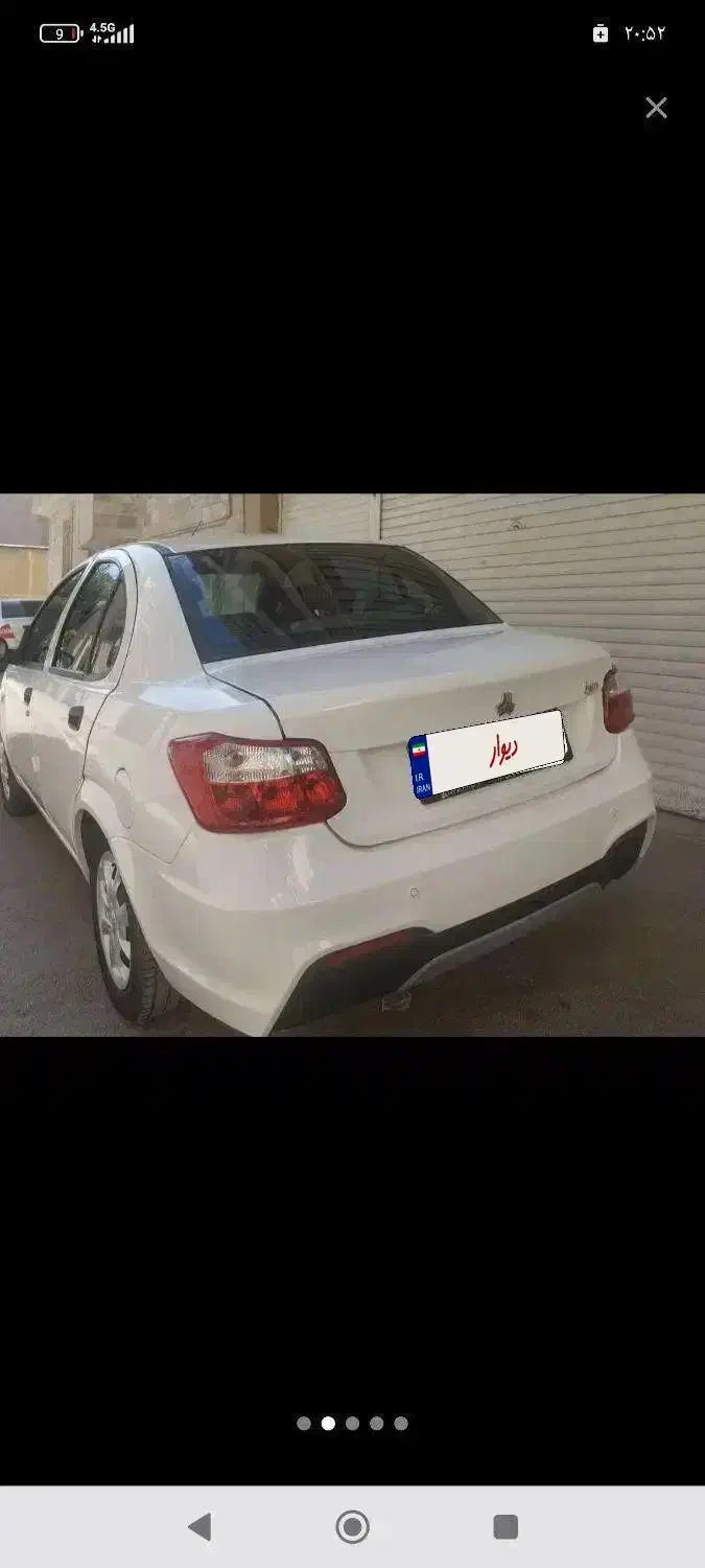 ساینا s|خودرو سواری و وانت|اردبیل, |دیوار