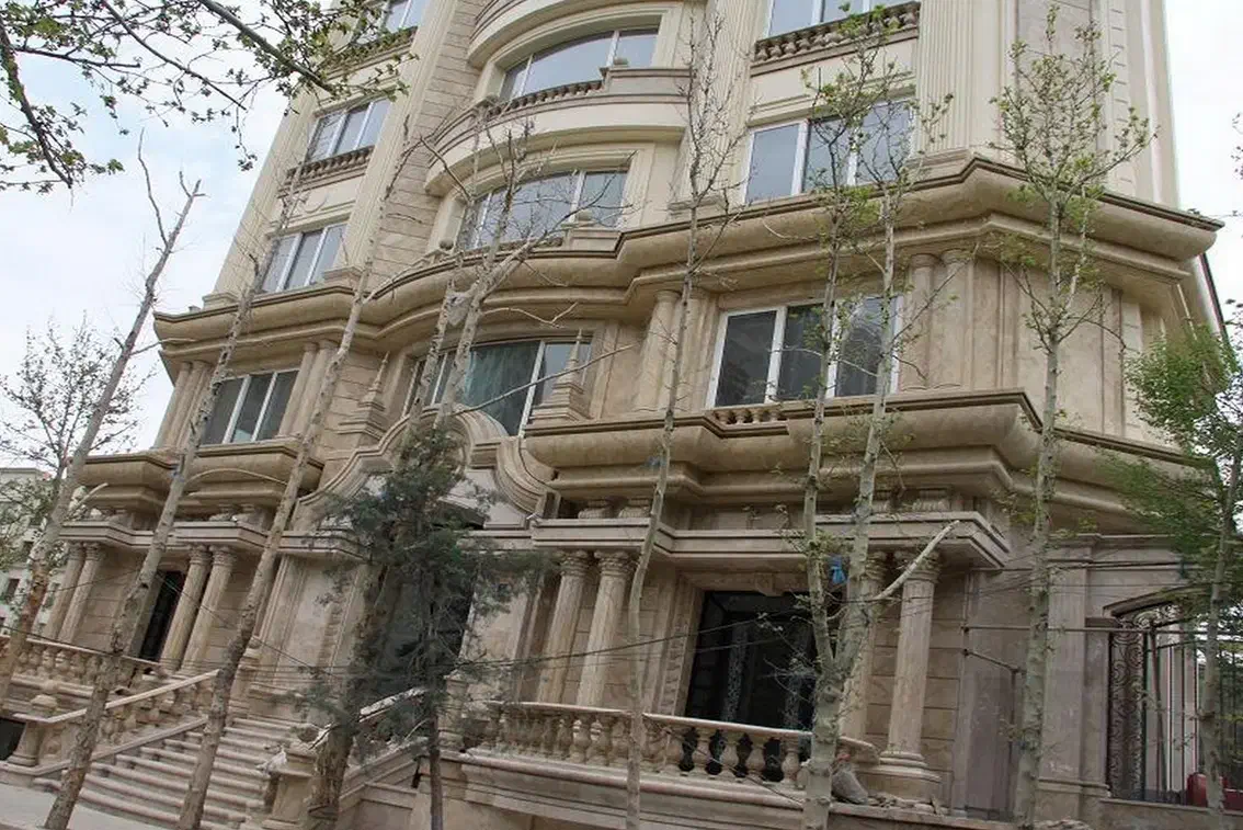 ۲۳۰ متر،۳خواب مستر،نور و دید بی نظیر