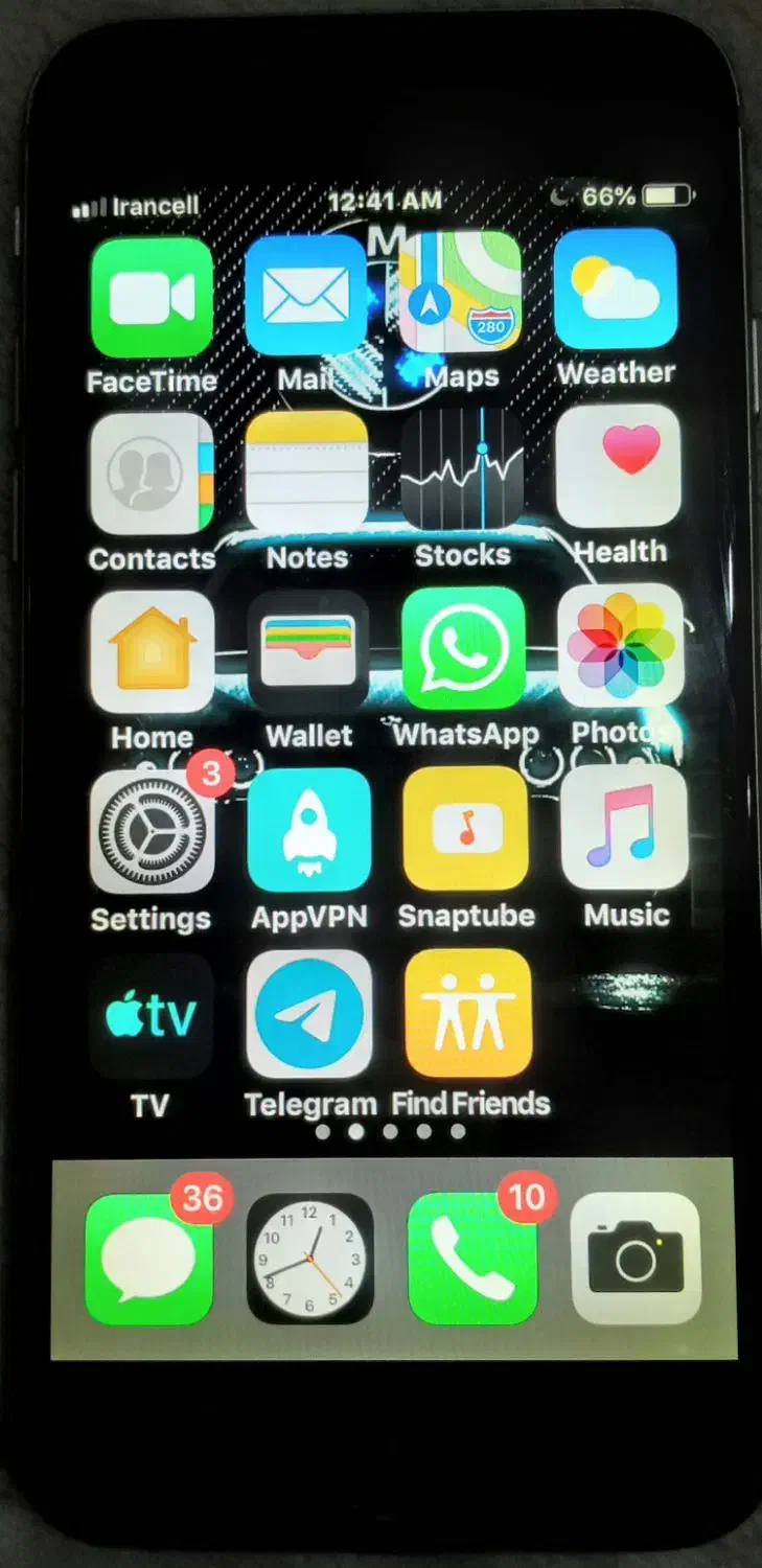 گوشی آیفون 6s|موبایل|کرمانشاه, |دیوار