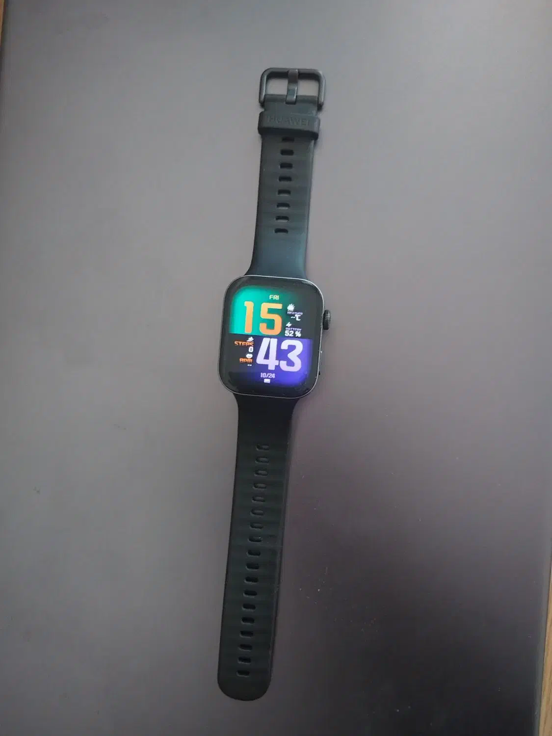 ساعت هواوی watch fit 3|ساعت|شیراز, وصال|دیوار