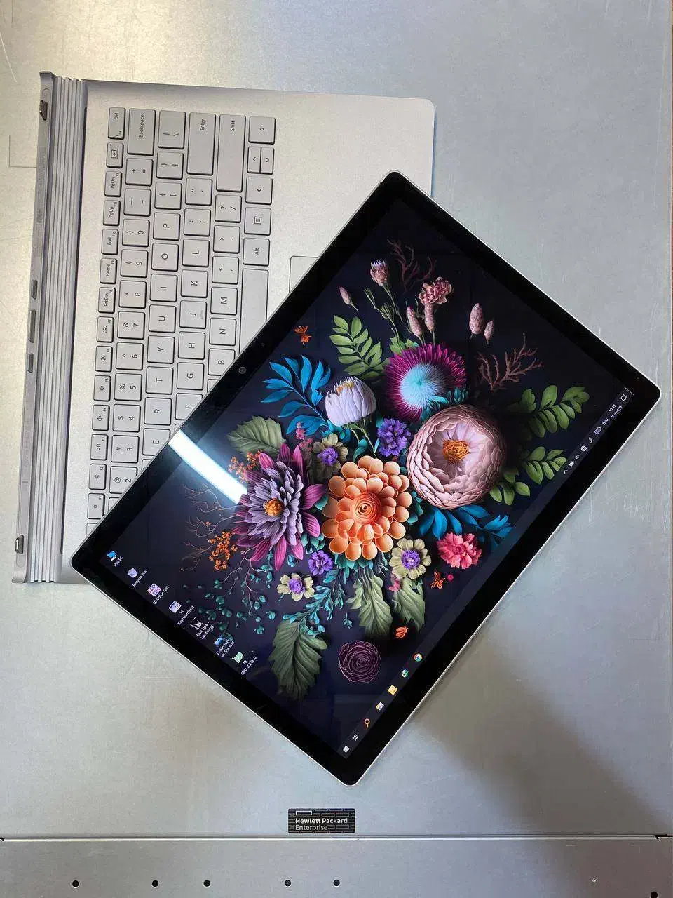 لپتاپ  Microsoft Surface BOOK 2 گرافیک 2 گیگ 4K|رایانه همراه|مشهد, ارشاد|دیوار