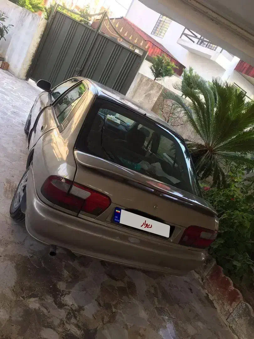 پروتون ویرا ،لیفت بک|خودرو سواری و وانت|تهران, اکباتان|دیوار