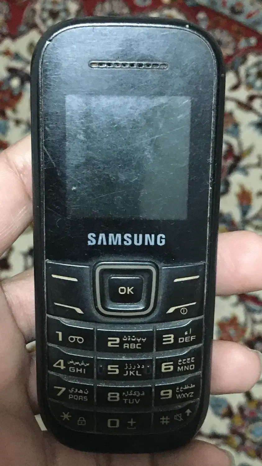 گوشی ساده|موبایل|رشت, نامجو|دیوار