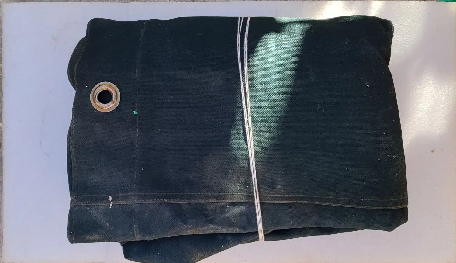 کیف یا کوله سربازی|کیف، کفش، کمربند|اسفراین, |دیوار