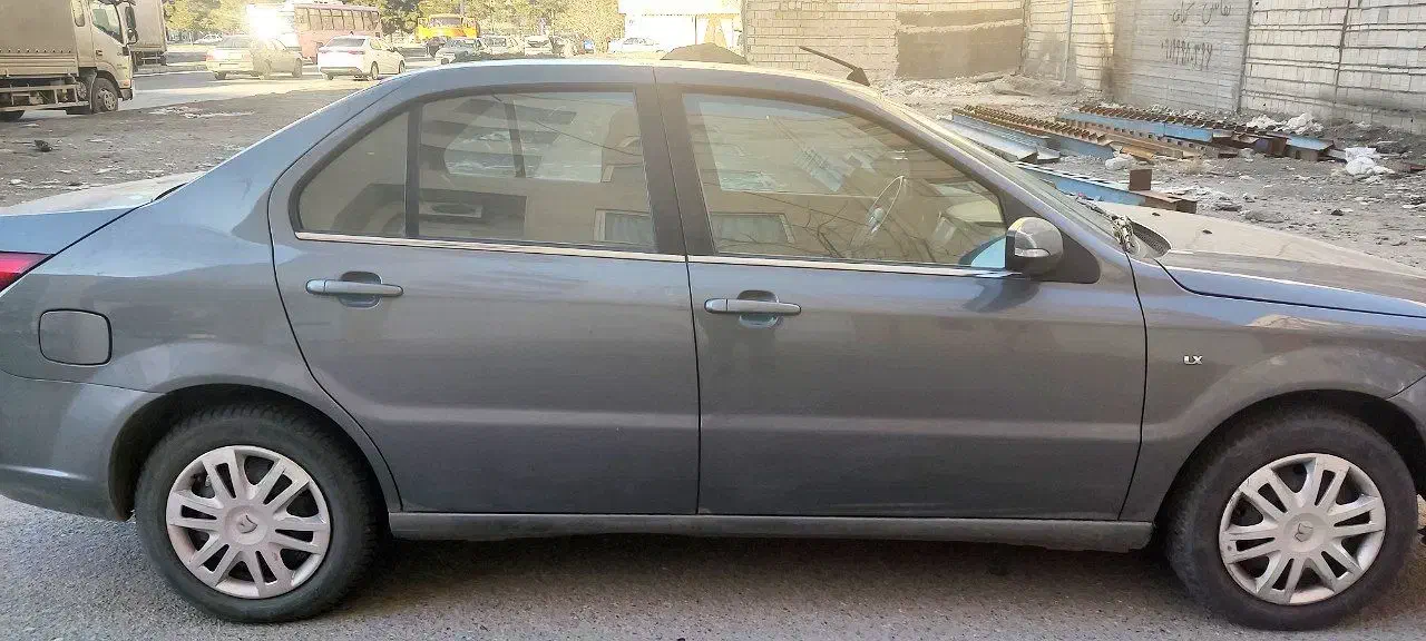 دنا تیپ ۱ مدل ۹۸|خودرو سواری و وانت|مشهد, زمرد|دیوار